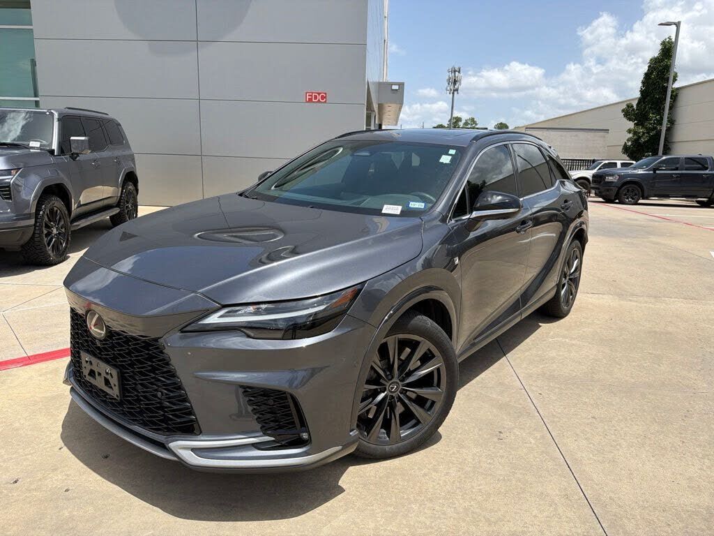 2024 LEXUS RX