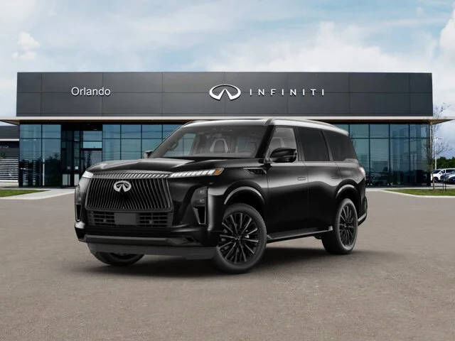 2027 INFINITI QX80