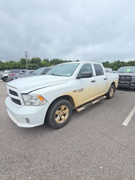 2016 RAM 1500