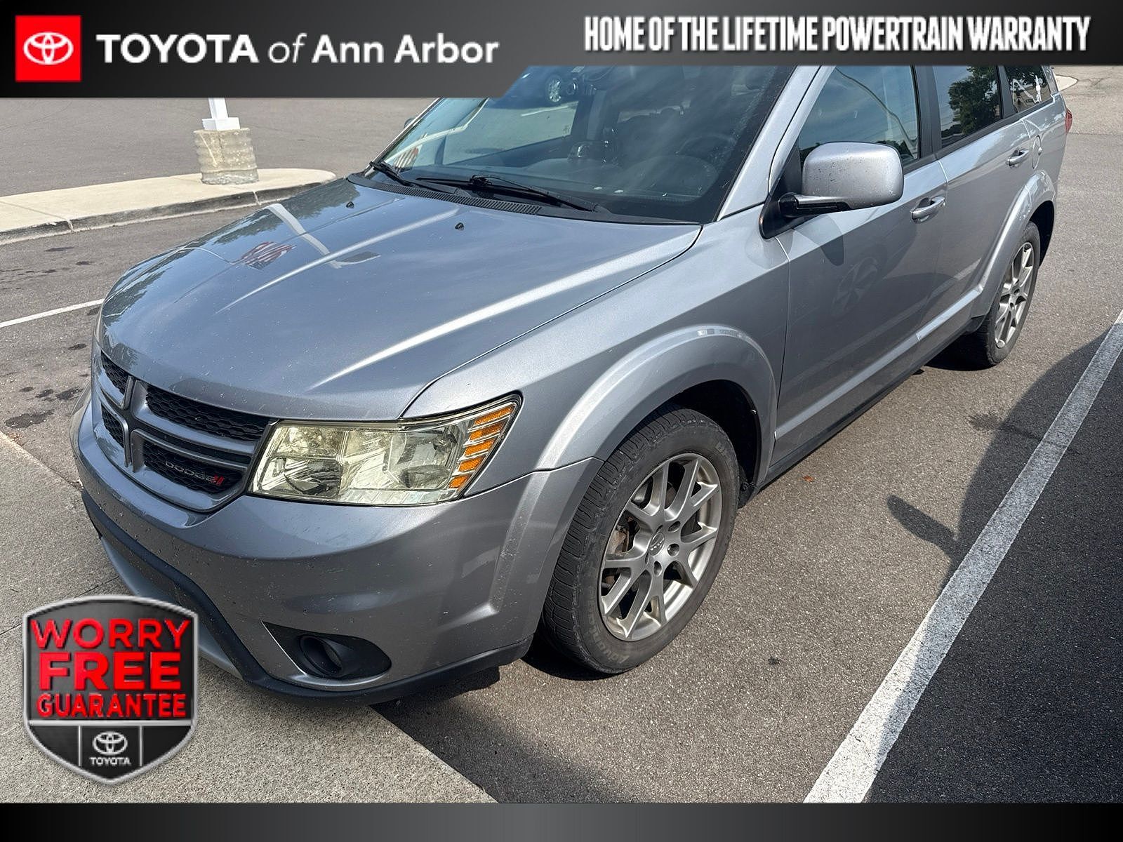 2017 DODGE Journey