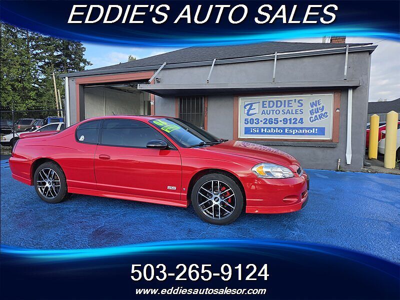 2006 CHEVROLET Monte Carlo