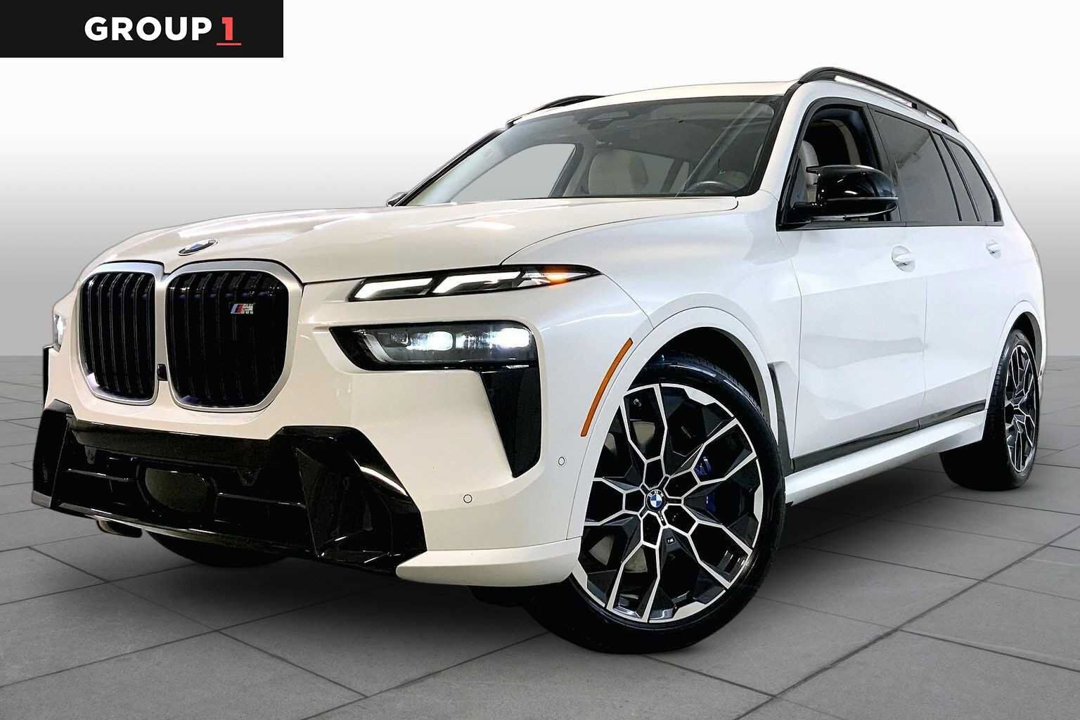 2024 BMW X7