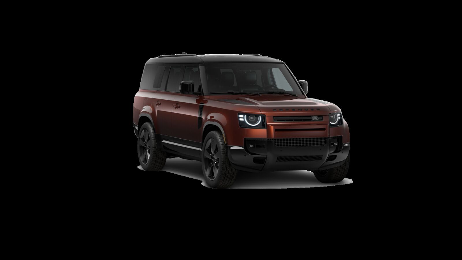 2026 LAND ROVER Defender
