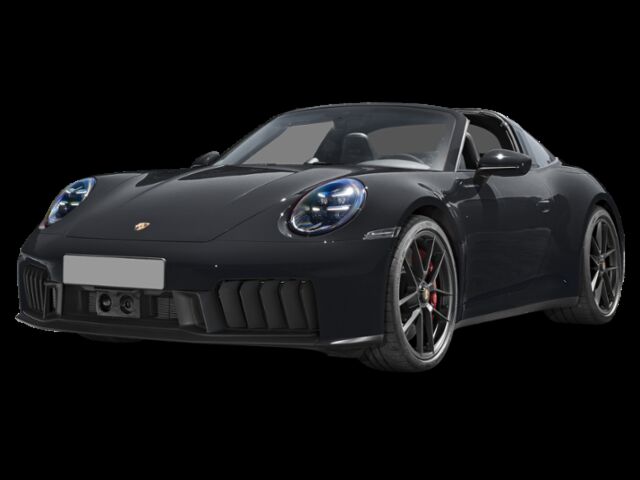 2026 PORSCHE 911