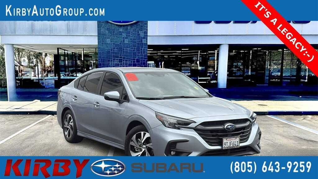 2023 SUBARU Legacy