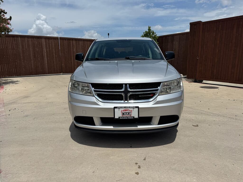 2014 DODGE Journey