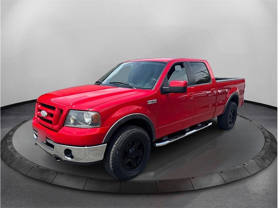 2008 FORD F-150
