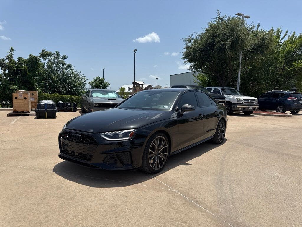 2023 AUDI S4