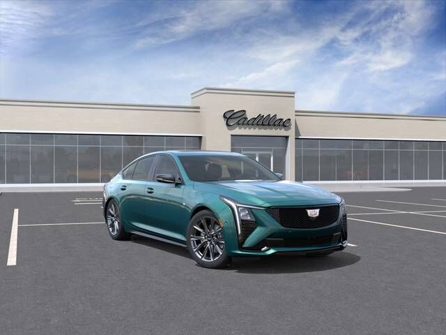 2026 CADILLAC CT5
