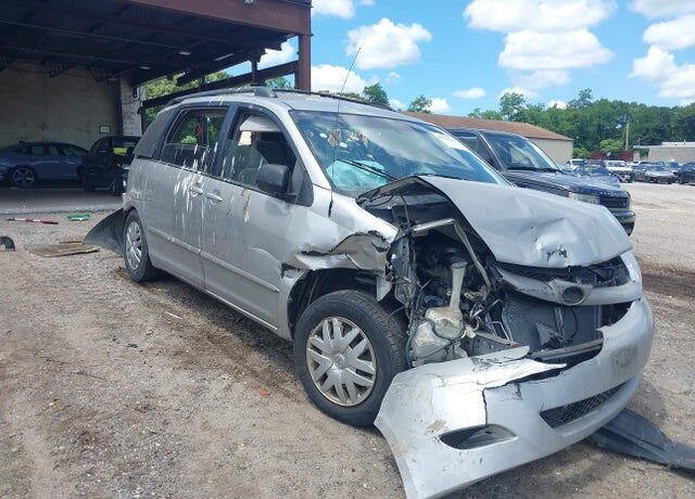 2007 TOYOTA Sienna