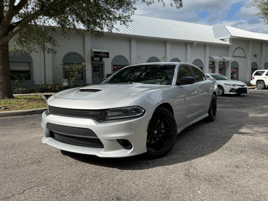 2021 DODGE Charger