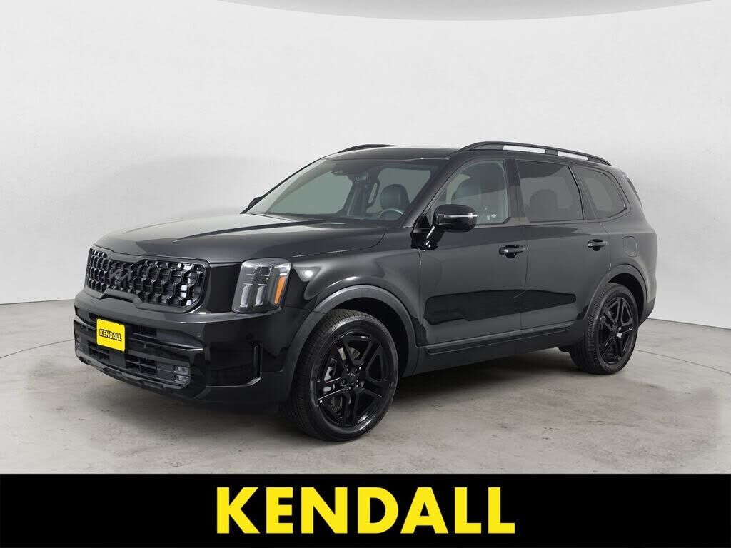 2025 KIA Telluride