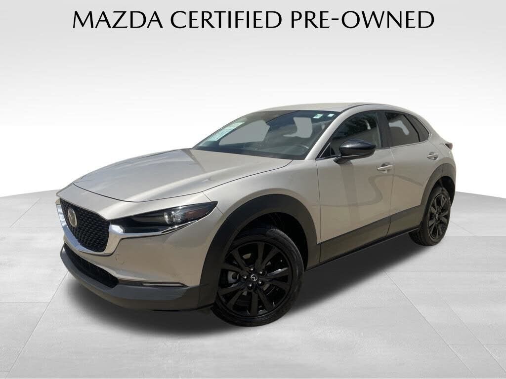 2024 MAZDA CX-30