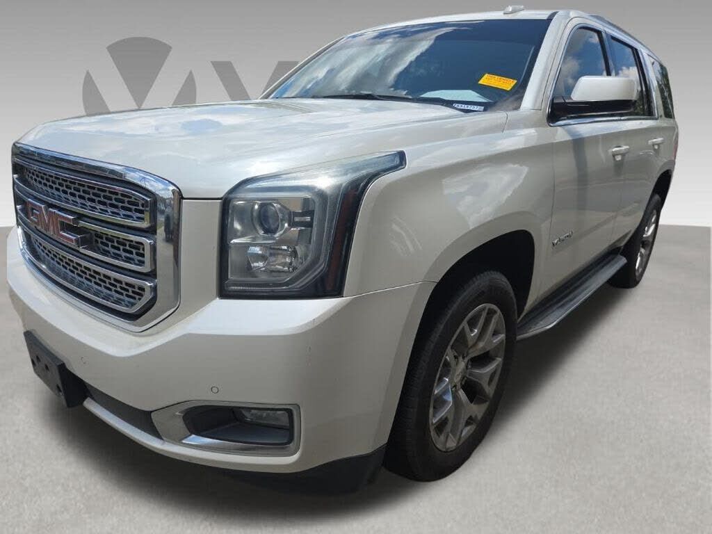 2015 GMC Yukon