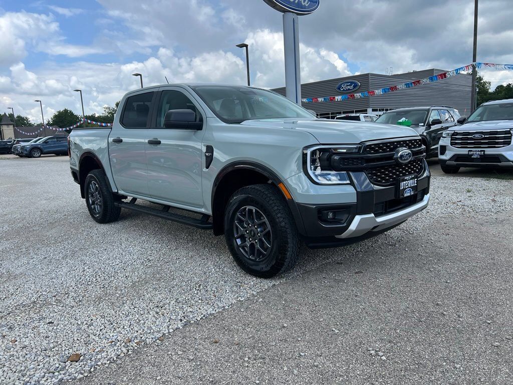 2024 FORD Ranger