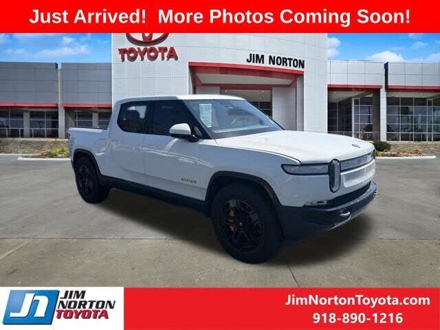 2022 RIVIAN R1T