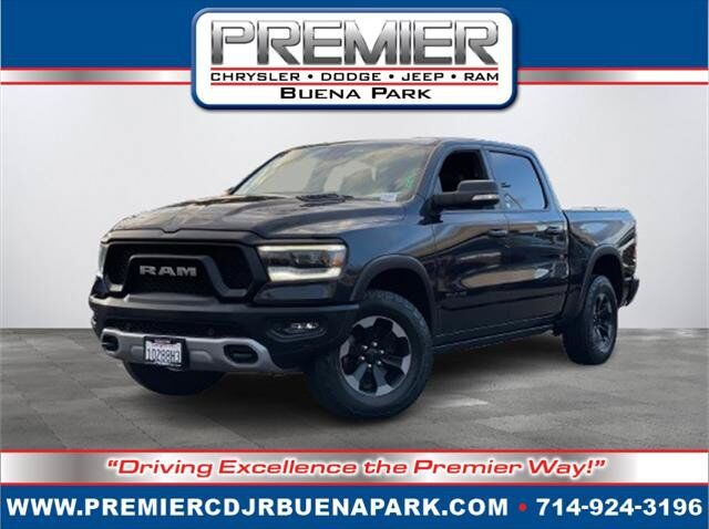 2019 RAM 1500