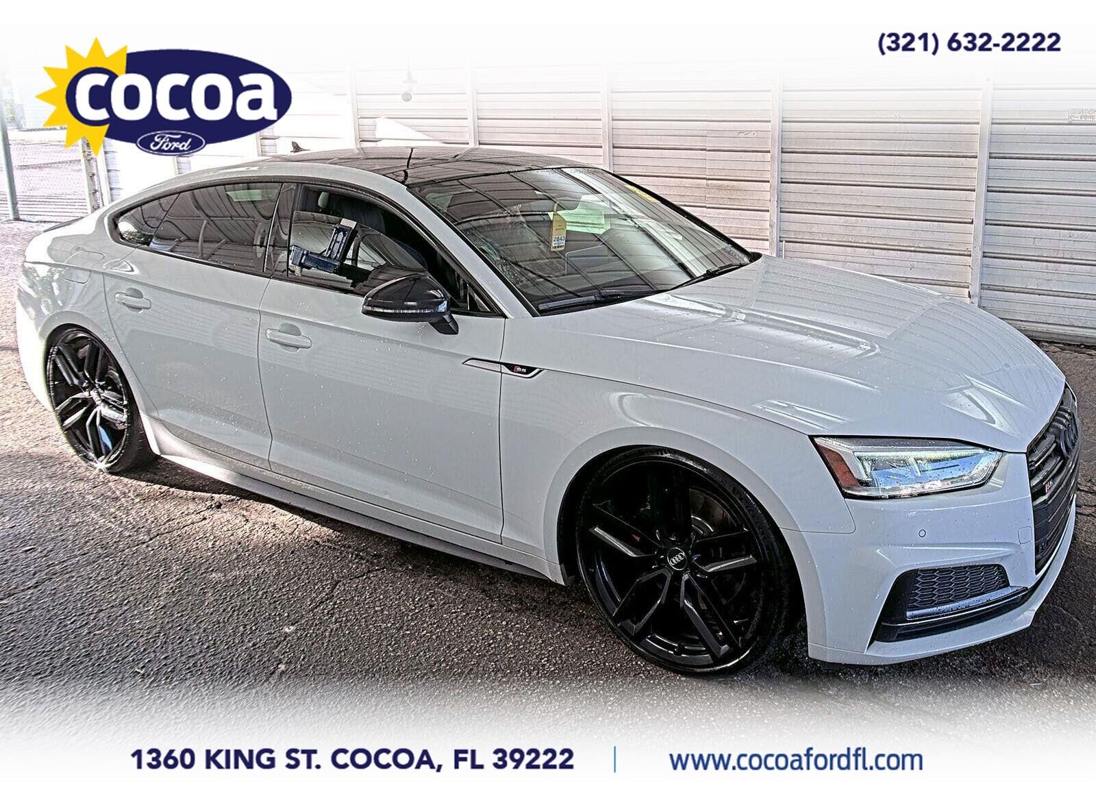 2019 AUDI S5