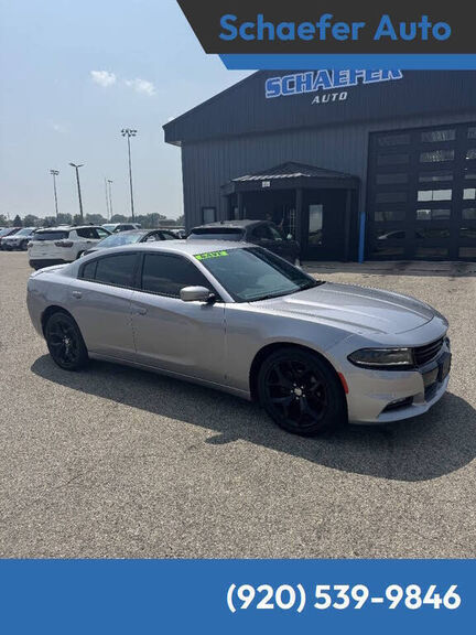 2015 DODGE Charger