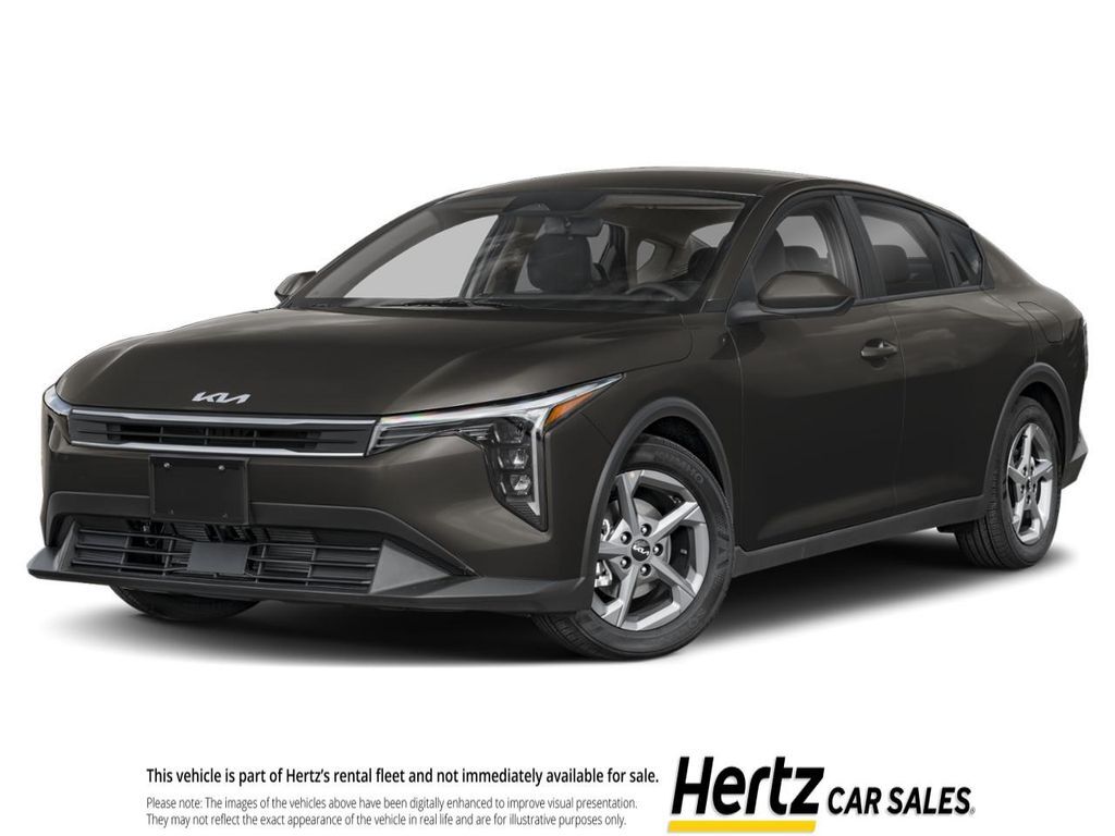 2026 KIA K4