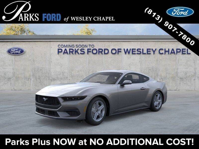 2026 FORD Mustang