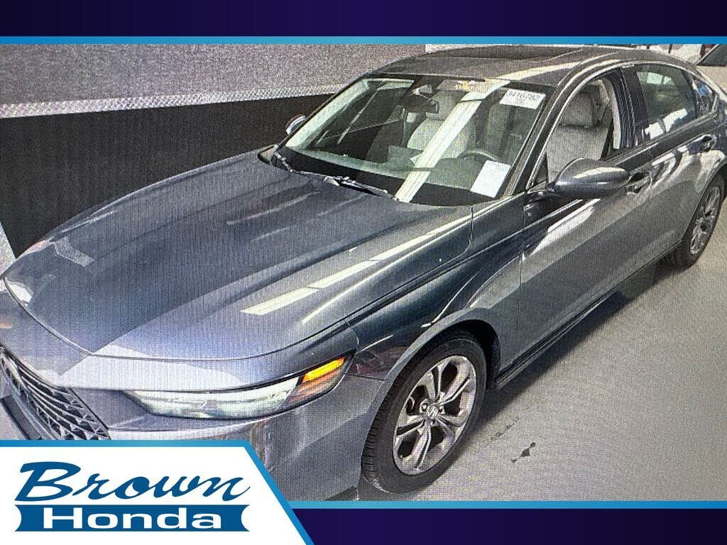 2024 HONDA Accord