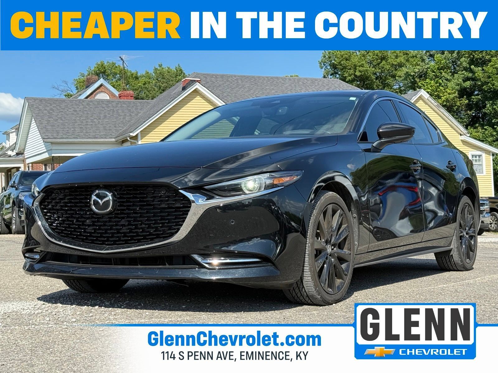 2023 MAZDA Mazda3