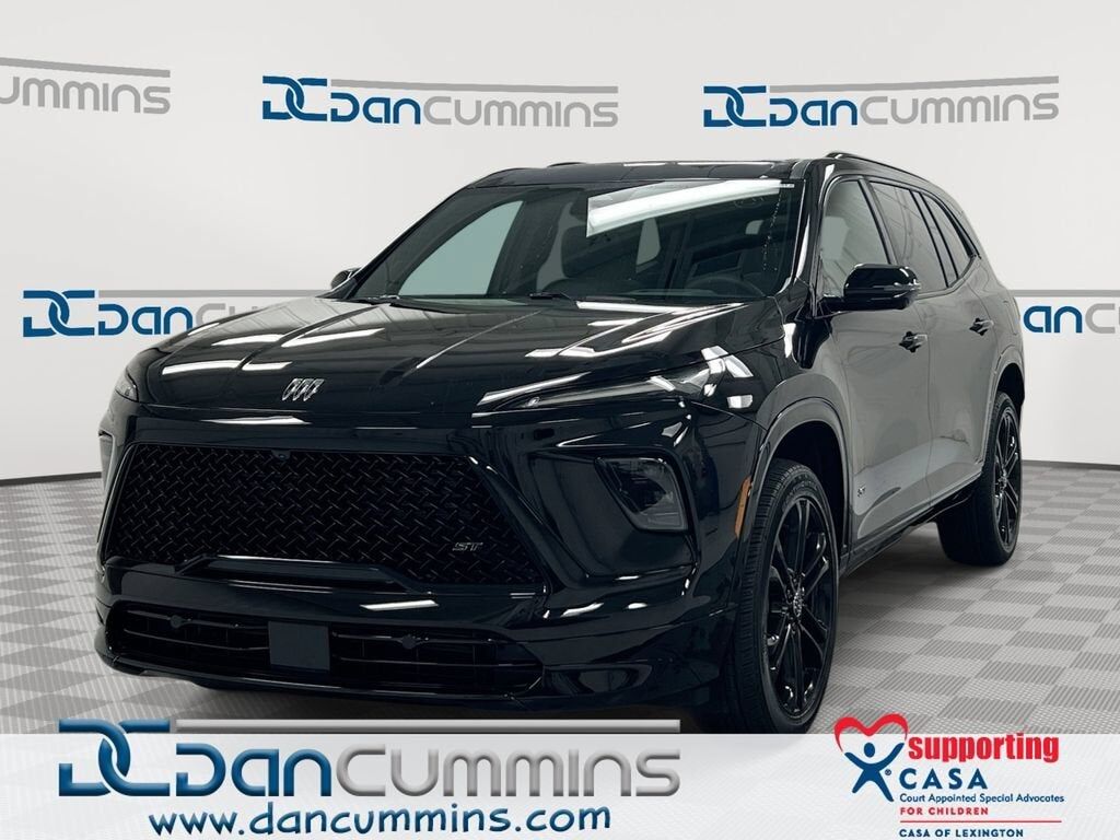 2026 BUICK Enclave