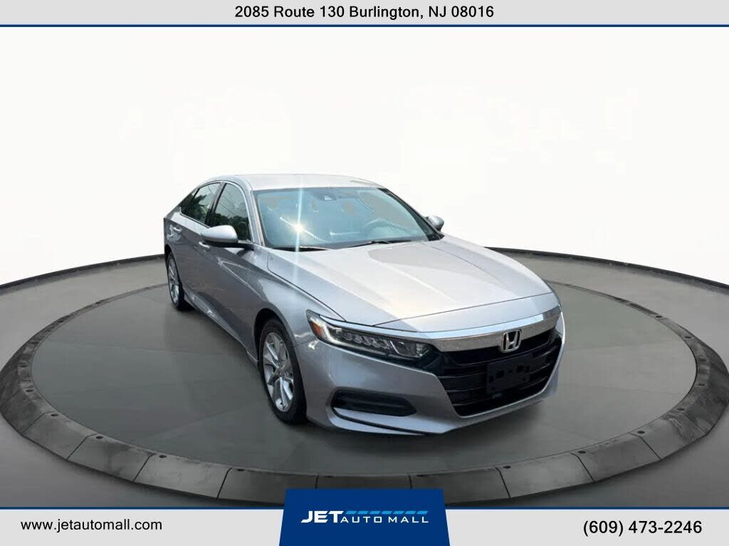 2020 HONDA Accord