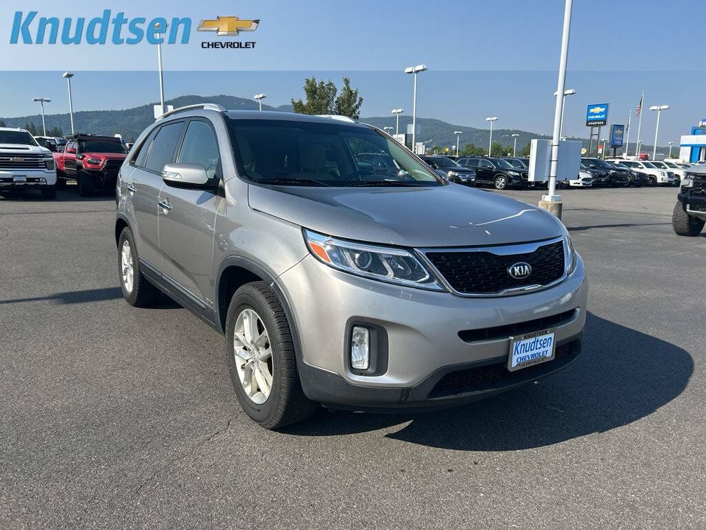2015 KIA Sorento