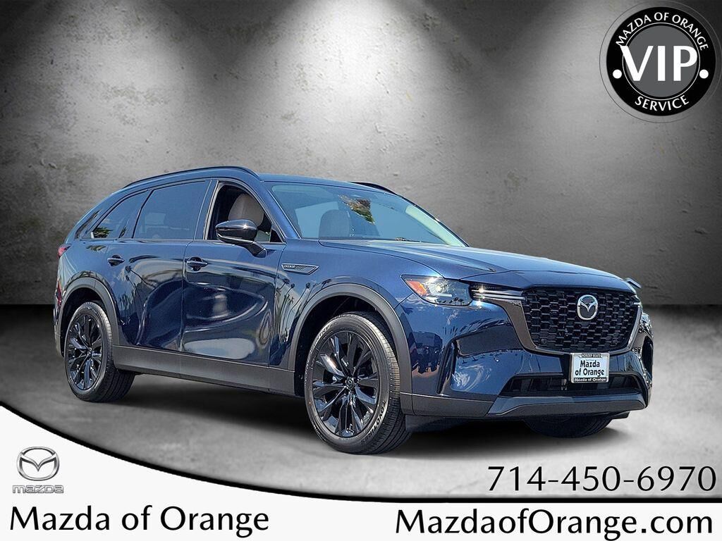 2026 MAZDA CX-90