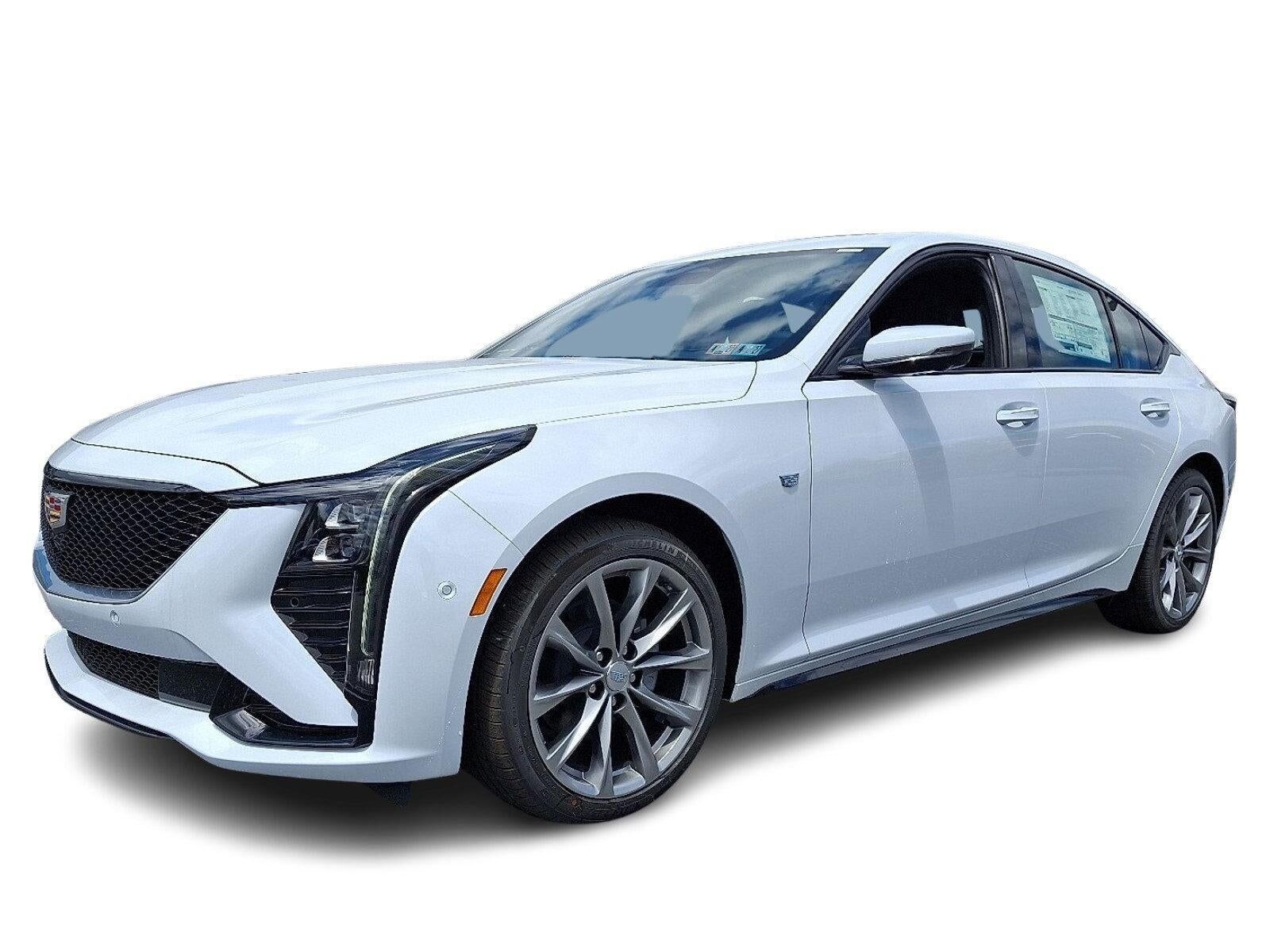 2026 CADILLAC CT5