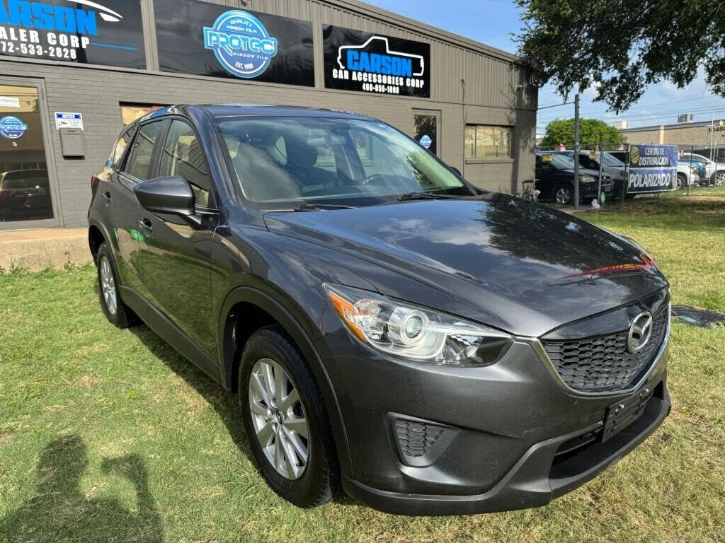 2014 MAZDA CX-5