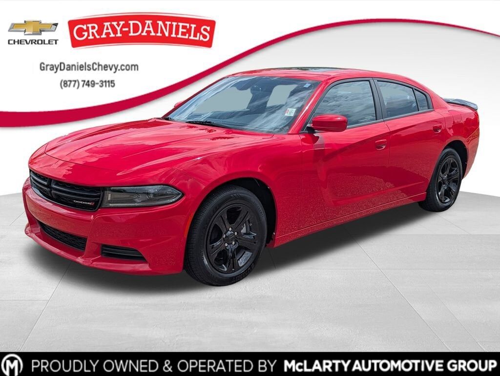 2022 DODGE Charger