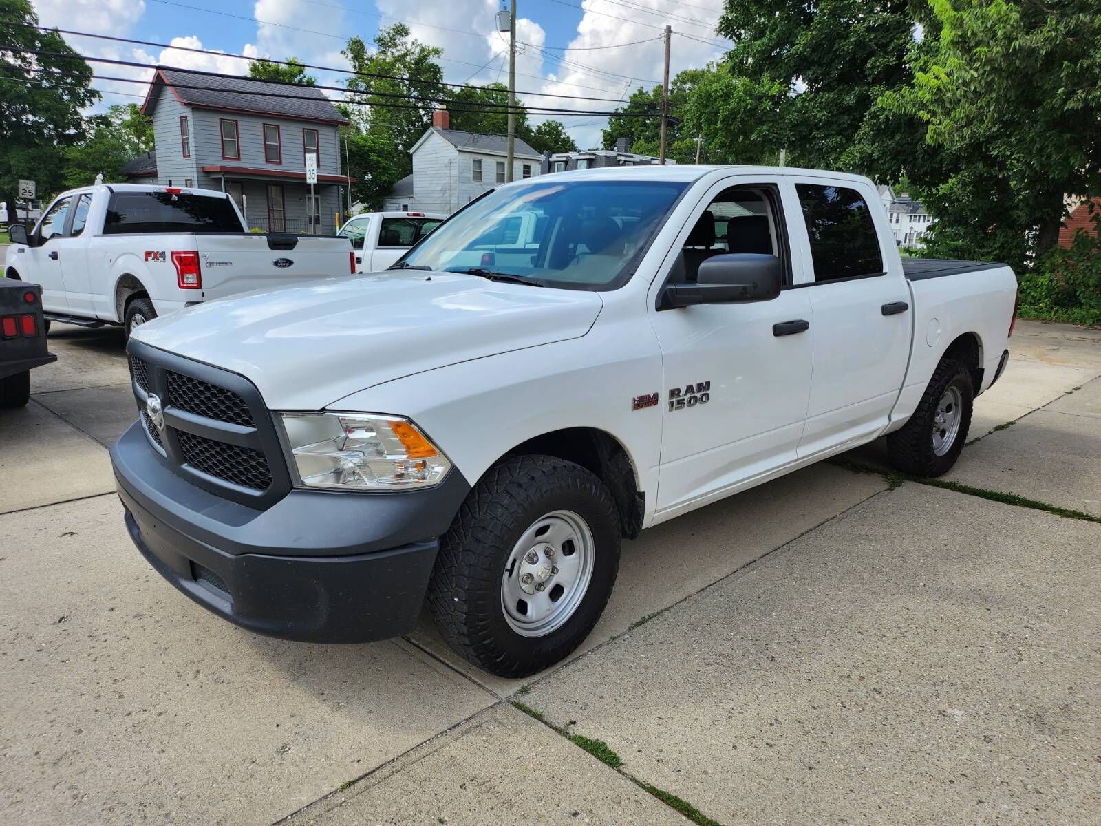2017 RAM 1500