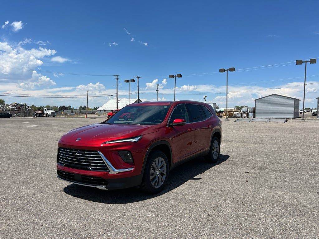 2026 BUICK Enclave