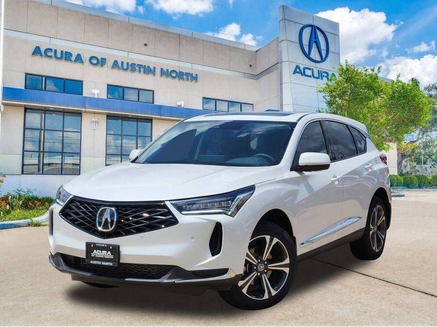 2026 ACURA RDX