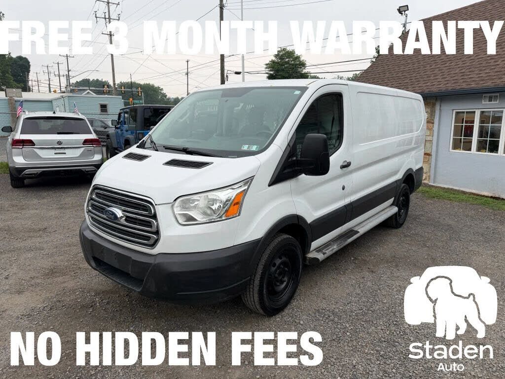 2015 FORD Transit