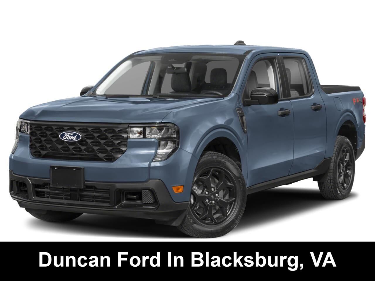 2026 FORD Maverick