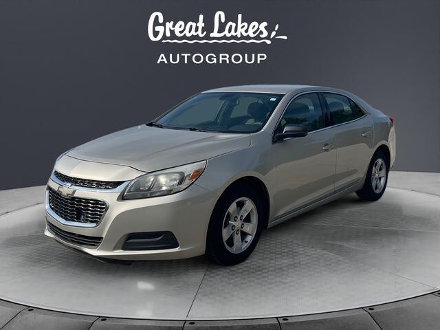 2016 CHEVROLET Malibu