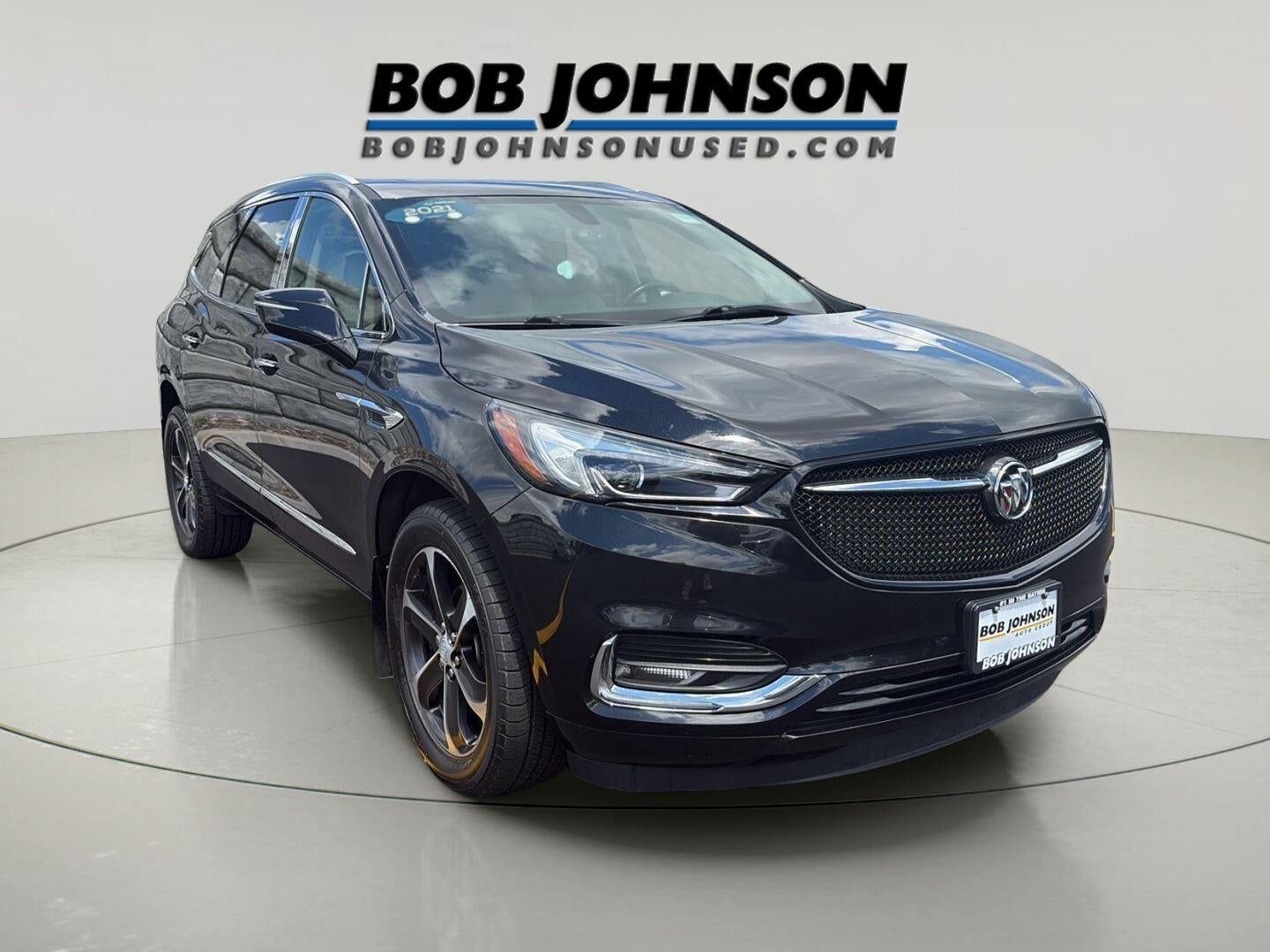 2021 BUICK Enclave