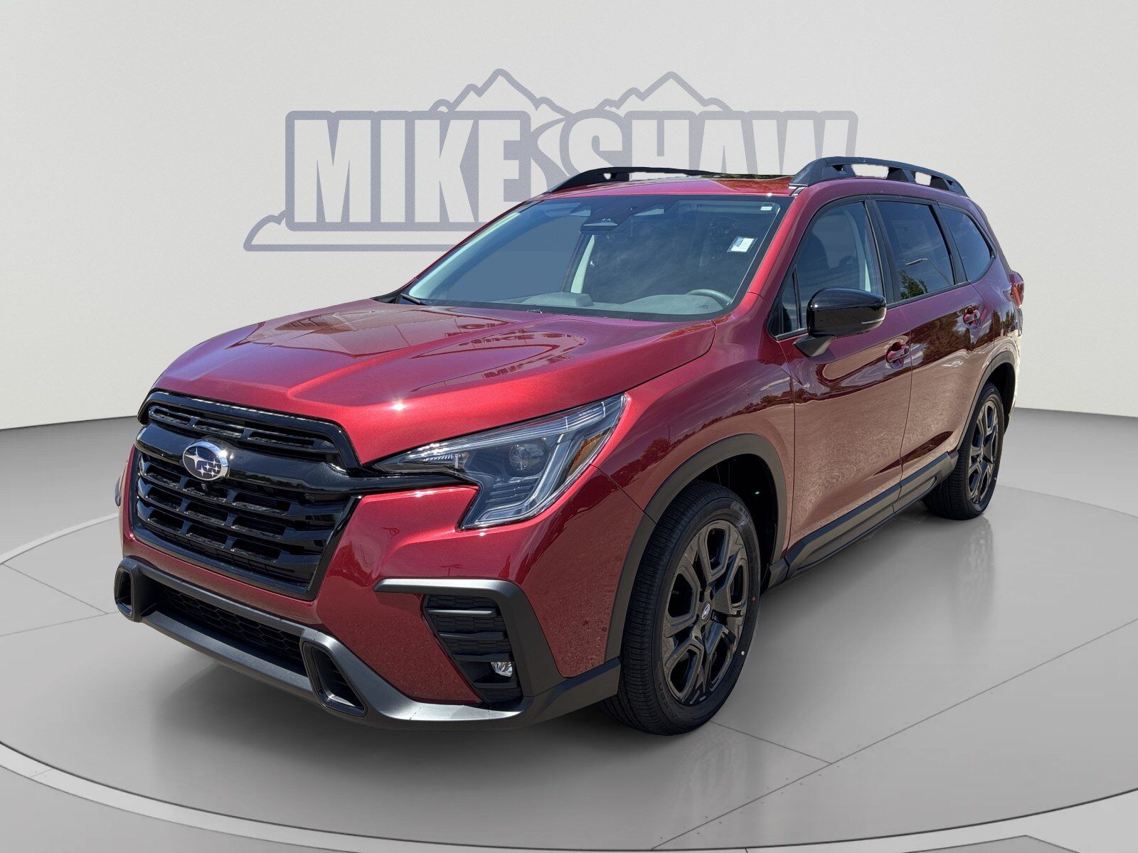2026 SUBARU Ascent