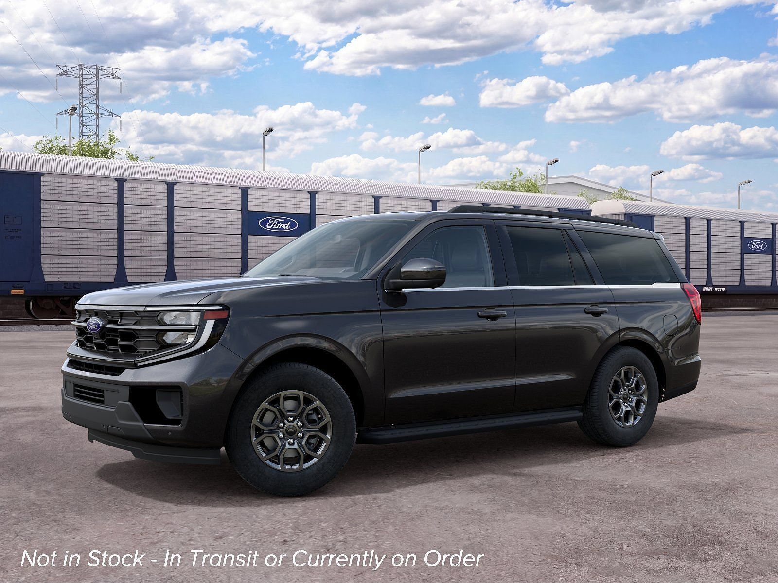 2027 FORD Expedition
