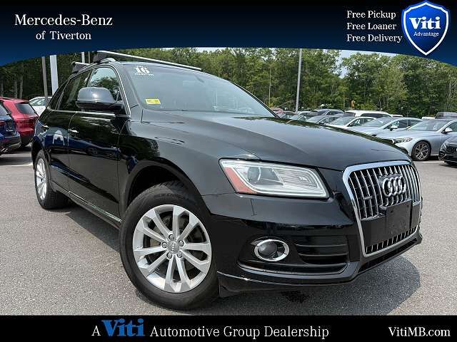 2016 AUDI Q5