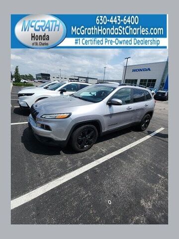 2018 JEEP Cherokee