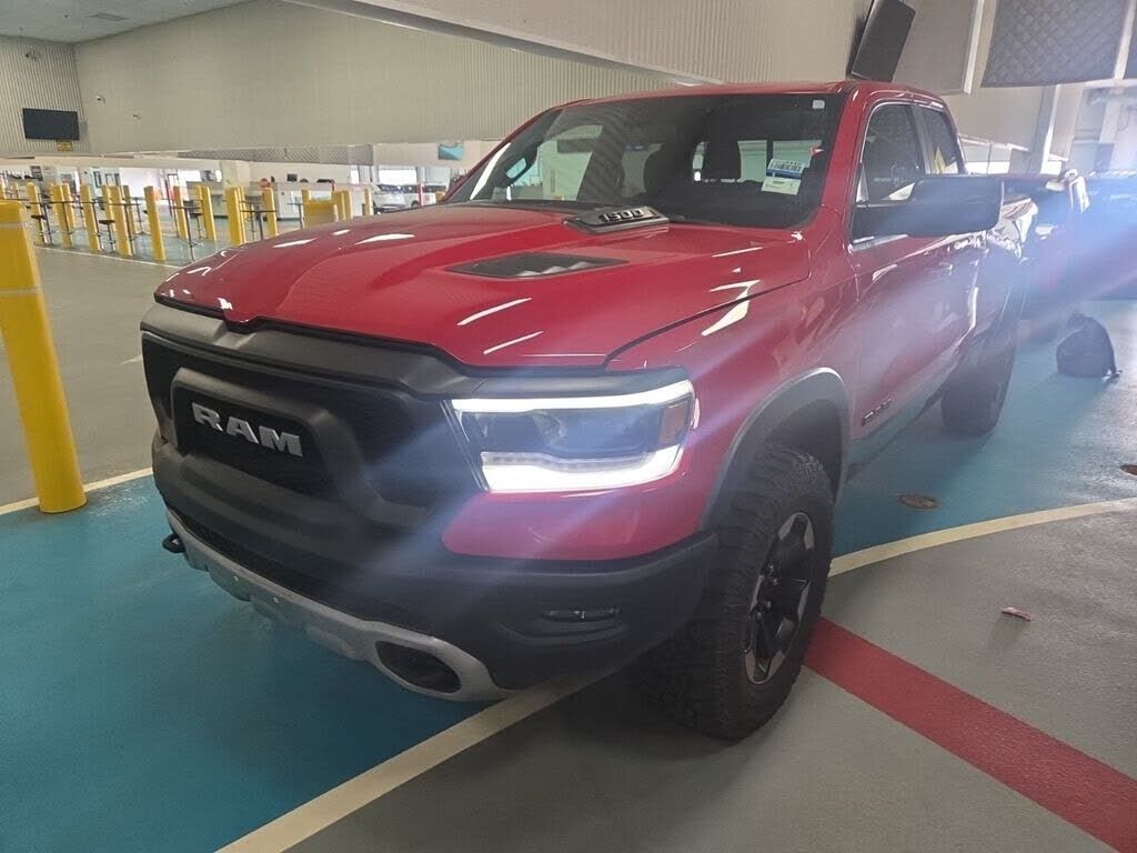 2019 RAM 1500