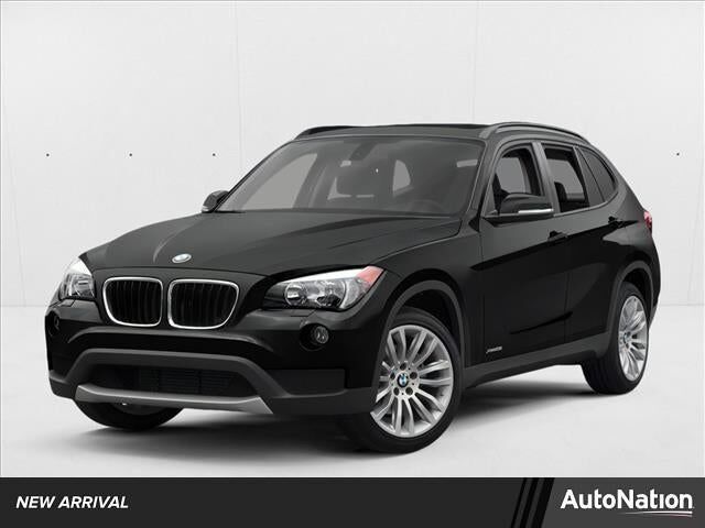 2014 BMW X1