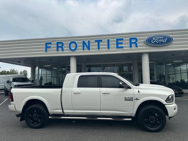 2018 RAM 3500