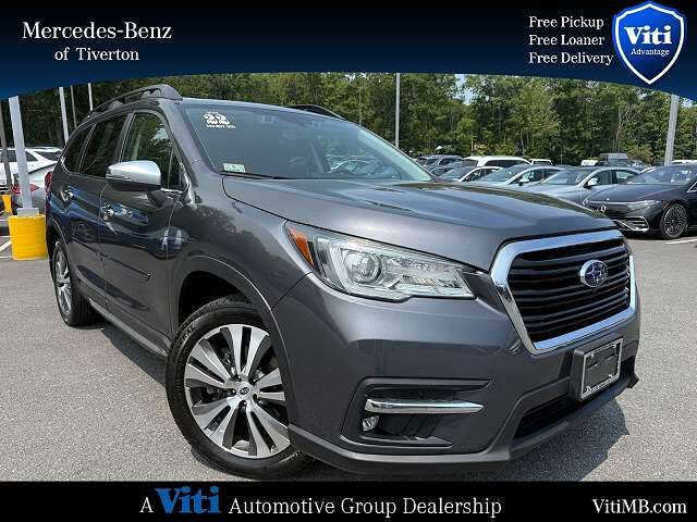 2022 SUBARU Ascent