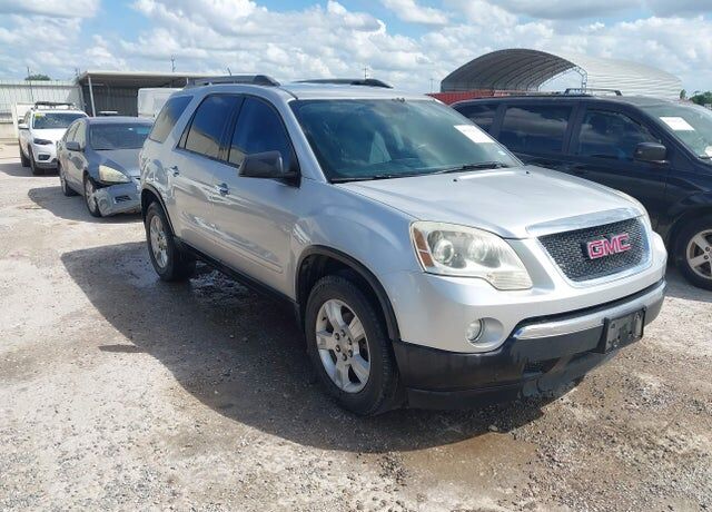 2012 GMC Acadia